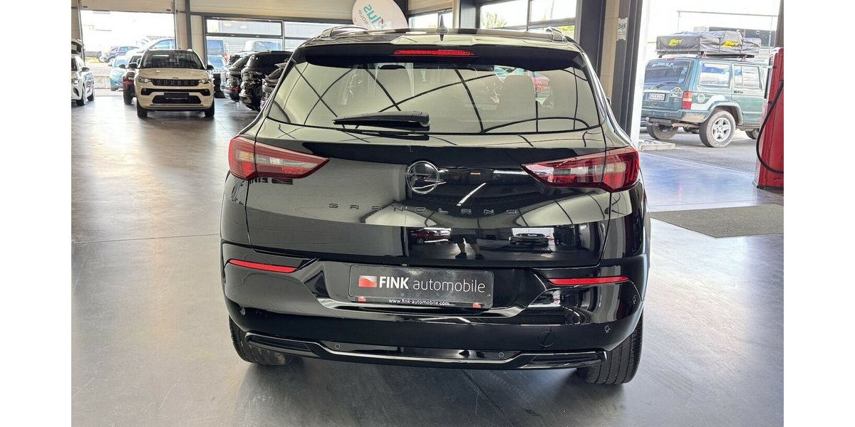 Opel Grandland 1.2 Turbo GS Line CarPlay Cam 29.999 km 17.440 &euro; Lich 35423