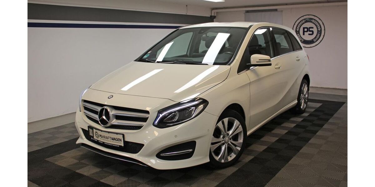 Mercedes-Benz B 220 44.200 km 18.490 &euro; Uhingen 73066