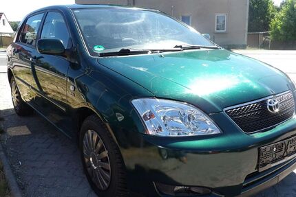 Toyota Corolla 95.000 km 3.999 &euro; Bautzen 02625
