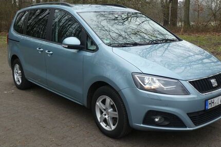 Seat Alhambra 182.000 km 7.700 &euro; Hamburg 22395