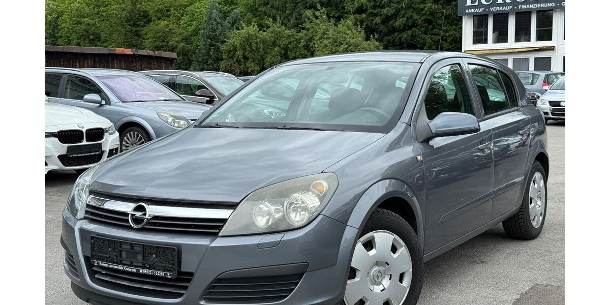 Opel Astra 58.400 km 3.350 &euro; Osterode am Harz 37520