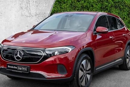 Mercedes EQA