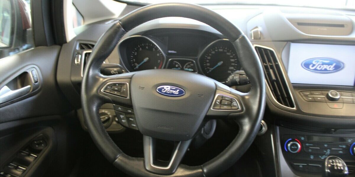 Ford C-Max 1.5 EcoBoost Titanium 66.455 km 11.980 € Euskirchen 53881