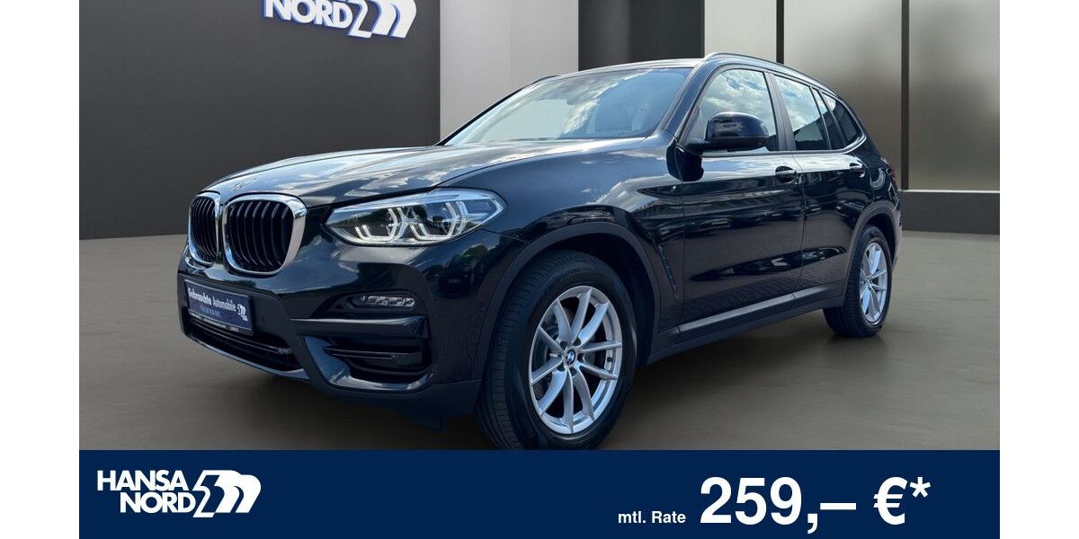 BMW X3 68.967 km 28.650 &euro; Lübeck 23560