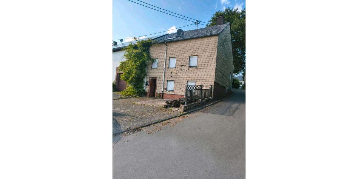 Einfamilienhaus Bollendorf - 65.000&euro; | Angebot:24753814