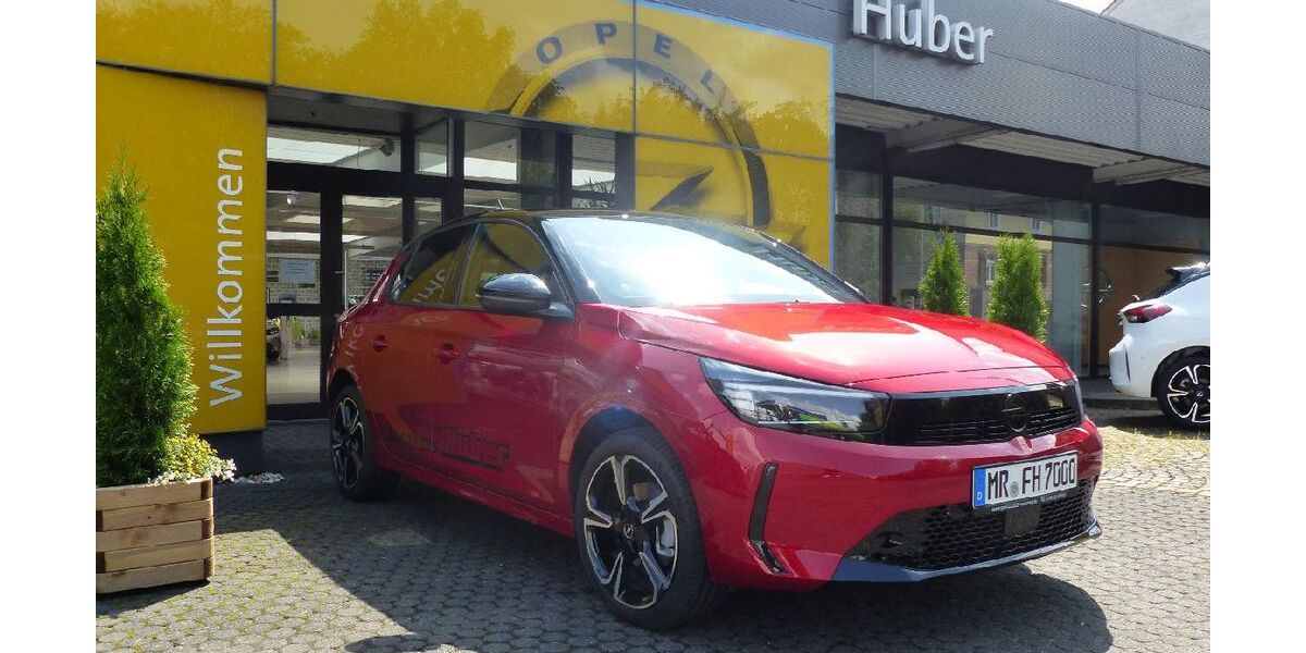 Opel Corsa 4.000 km 22.950 &euro; Neustadt 35279