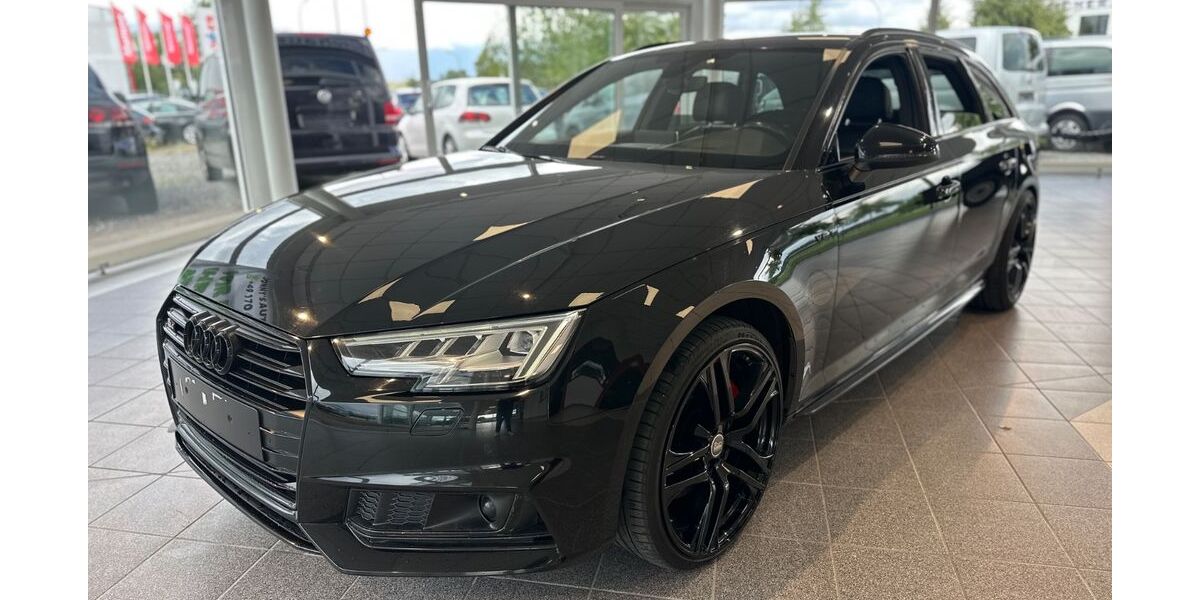 Audi A4 179.000 km 16.999 &euro; Wernigerode 38855