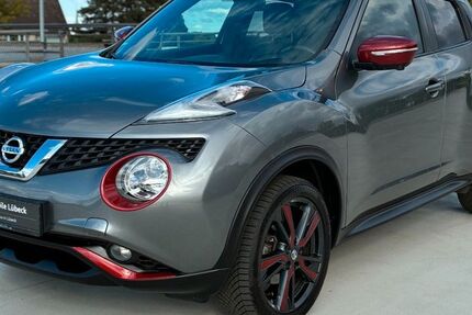 Nissan Juke 154.500 km 8.590 &euro; Lübeck - St. Lorenz Süd 23558
