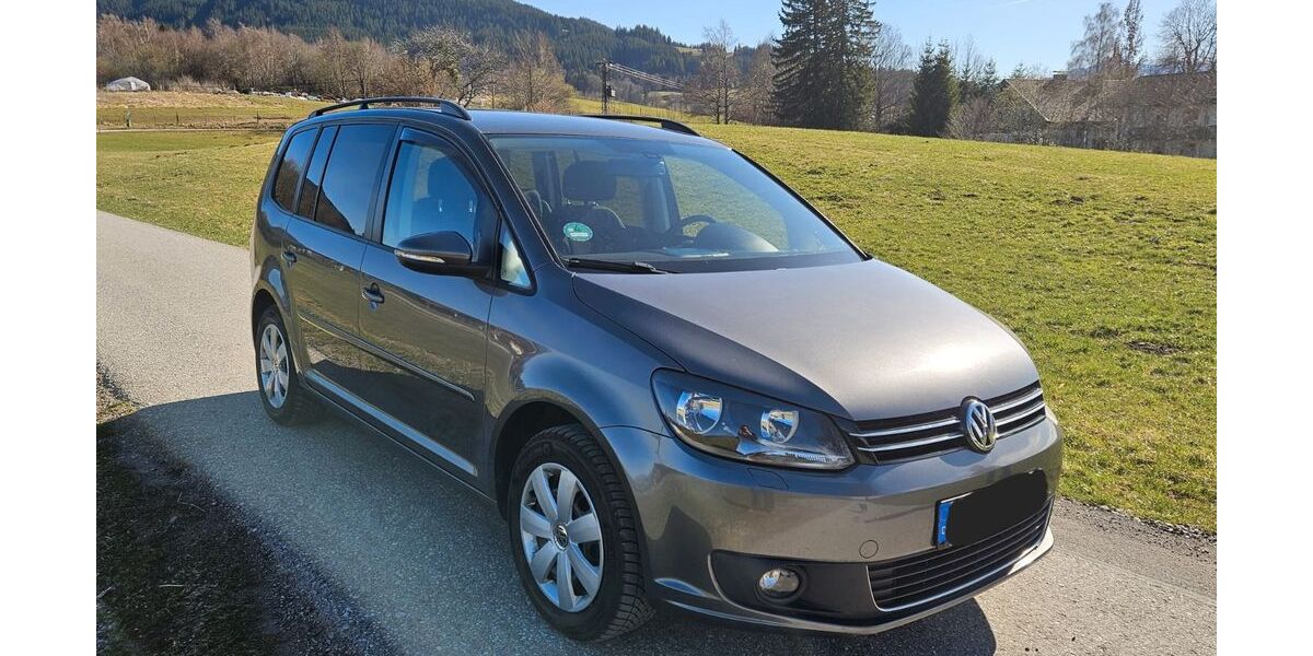 VW Touran 167.000 km 8.400 &euro; Bad Kohlgrub 82433