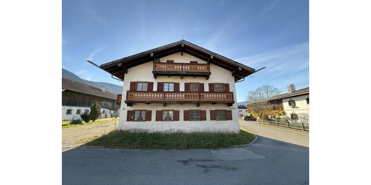 Bauernhaus, Landhaus Ohlstadt - 5 Zimmer, 180 m&sup2;, 900.000&euro; | Angebot:25802014