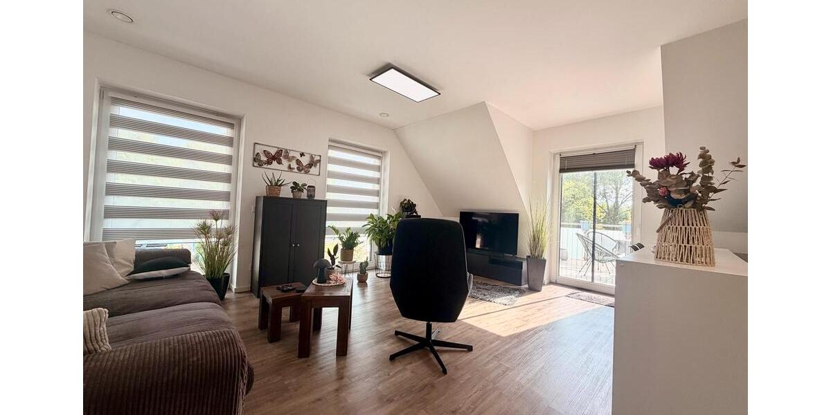 Etagenwohnung Borken - 2.5 Zimmer, 72 m&sup2;, 972&euro; | Angebot:26672545