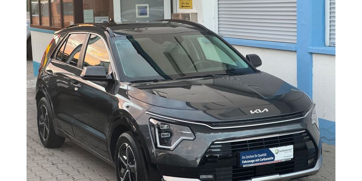 Kia Niro 62.000 km 21.800 &euro; pforzheim 75181