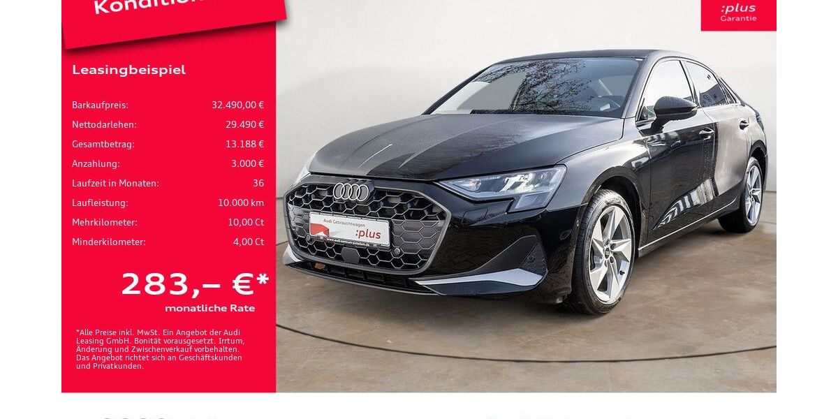 Audi A3 29.503 km 32.490 &euro; Potsdam 14482