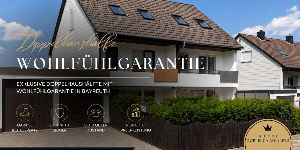 Einfamilienhaus Bayreuth Meyernberg - 5 Zimmer, 120 m&sup2;, 415.000&euro; | Angebot:27137546