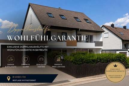 Haus Bayreuth Meyernberg - 5 Zimmer, 120 m&sup2;, 415.000&euro; | Angebot:27137546