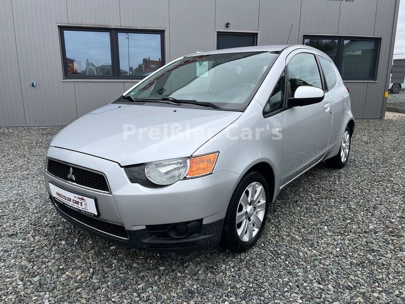 Mitsubishi Colt 78.950 km 4.450 € Ebersdorf b. Coburg 96237