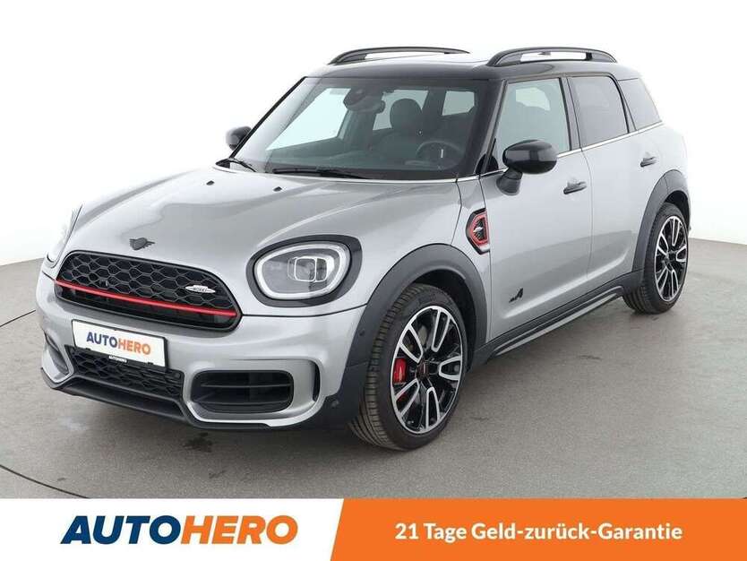 John Cooper Works Countryman