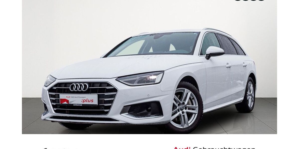 Audi A4 87.800 km 24.370 &euro; Wetzlar 35576