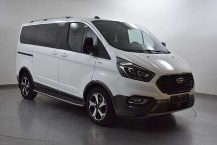 Ford Tourneo Custom 140.000 km 26.650 € Bebra 36179