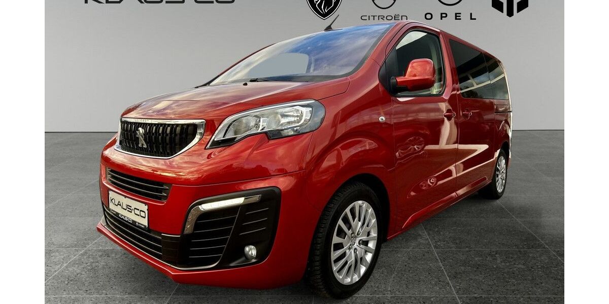Peugeot Traveller 92.730 km 24.890 &euro; Wismar 23970
