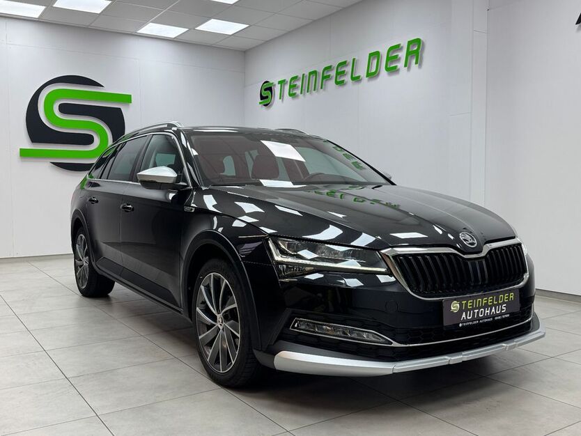 Skoda Superb 122.880 km 26.890 € Steinfeld 49439