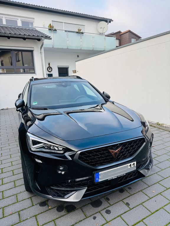 Cupra Formentor 120.000 km 21.500 € Bad Rappenau 74906