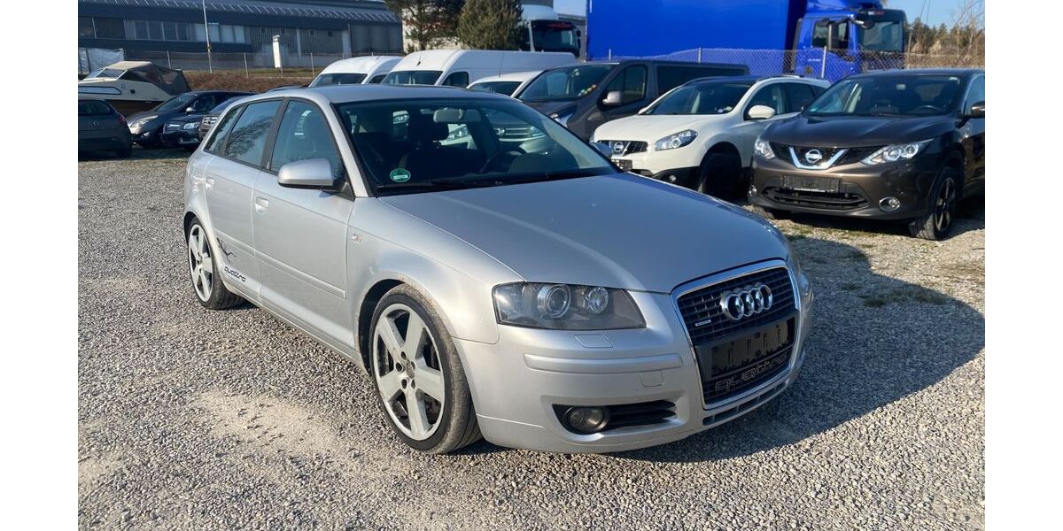 Audi A3 261.000 km 3.690 &euro; Schwenningen 78056