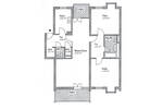 Etagenwohnung München Bogenhausen - 3 Zimmer, 105 m&sup2;, 2.010&euro; | Angebot:26286512