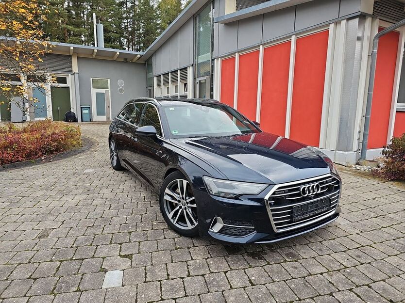 Audi A6 131.000 km 26.900 € Waldsassen 95652