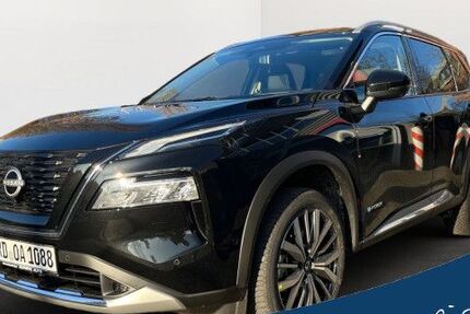 Nissan X-Trail 3.000 km 47.990 &euro; Kiel 24119