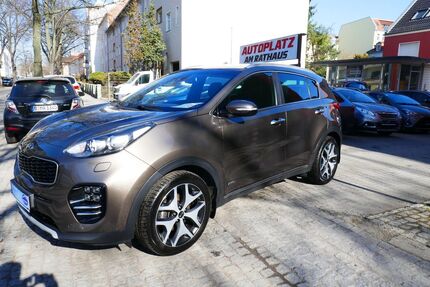 Kia Sportage 90.354 km 16.950 &euro; Berlin-Tempelhof 12105