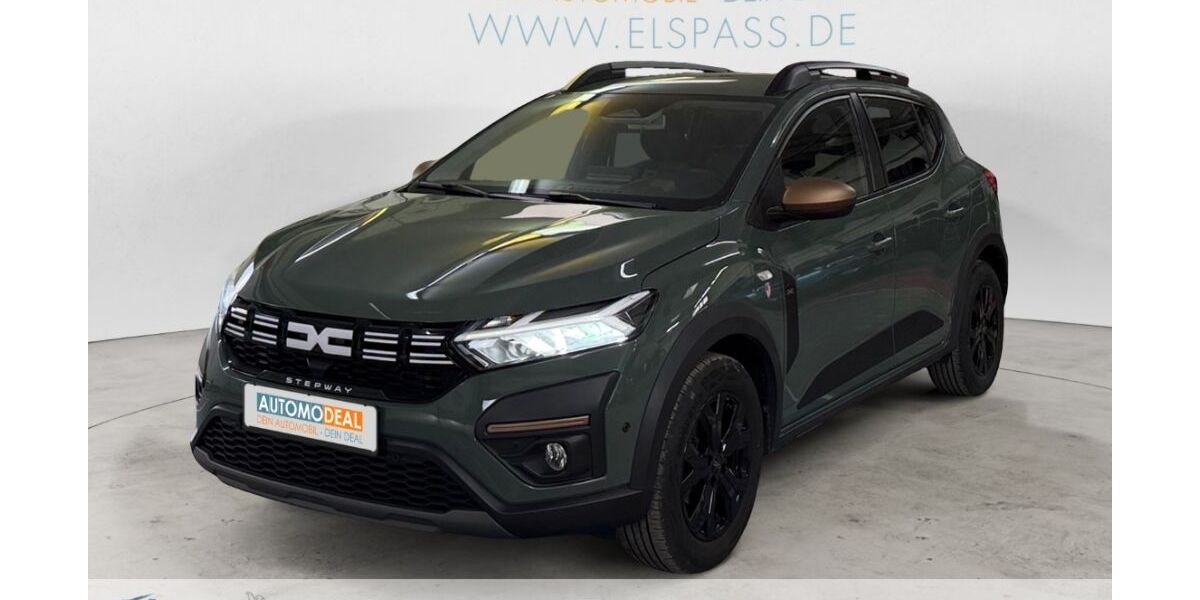 Dacia Sandero 11.600 km 19.499 &euro; Dinslaken 46539