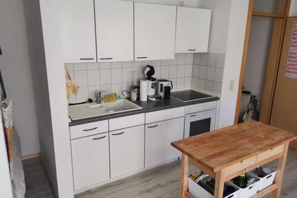 Helle, zentrumsnahe EinZimmerwohnung zu vermieten
