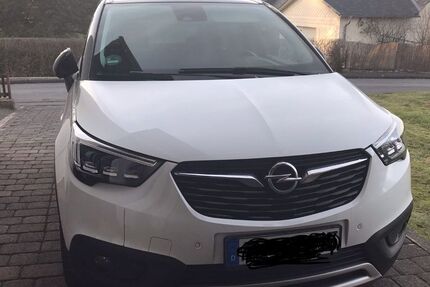 Opel Crossland (X) 119.450 km 10.500 &euro; Weitefeld 57586