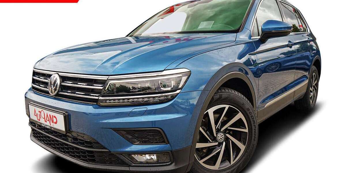 VW Tiguan 44.495 km 24.950 &euro; Erfurt 99087