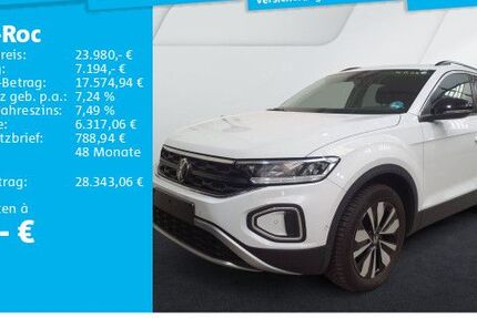 VW T-Roc 23.999 km 23.980 &euro; Neu-Isenburg 63263