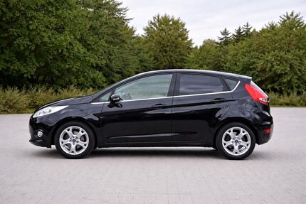 Ford Fiesta 137.000 km 3.100 &euro; Hadamar 65589