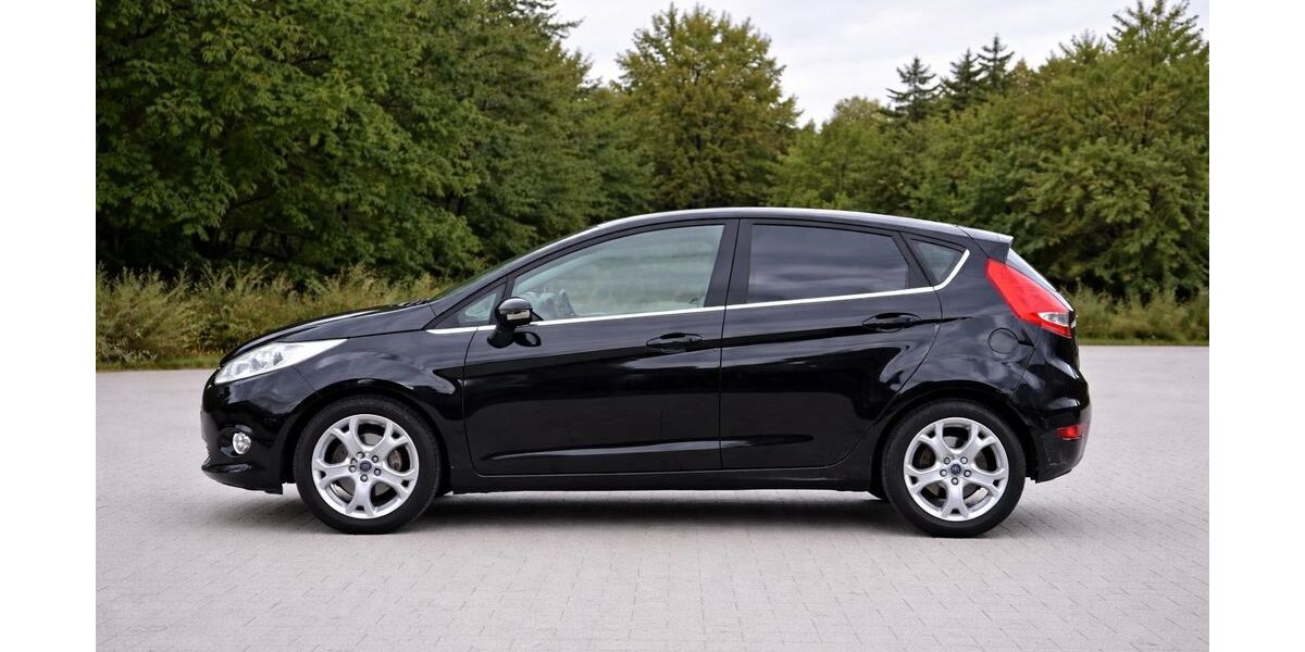 Ford Fiesta 137.000 km 3.100 &euro; Hadamar 65589