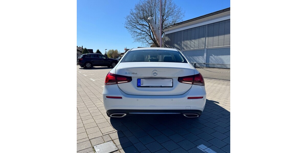 Mercedes-Benz mercedes A 220d limousine 51.500 km 32.000 &euro; Rodenbach 63517