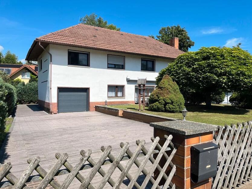 Modernisiertes Zweifamilienhaus in Burg (Spreewald) zimmer