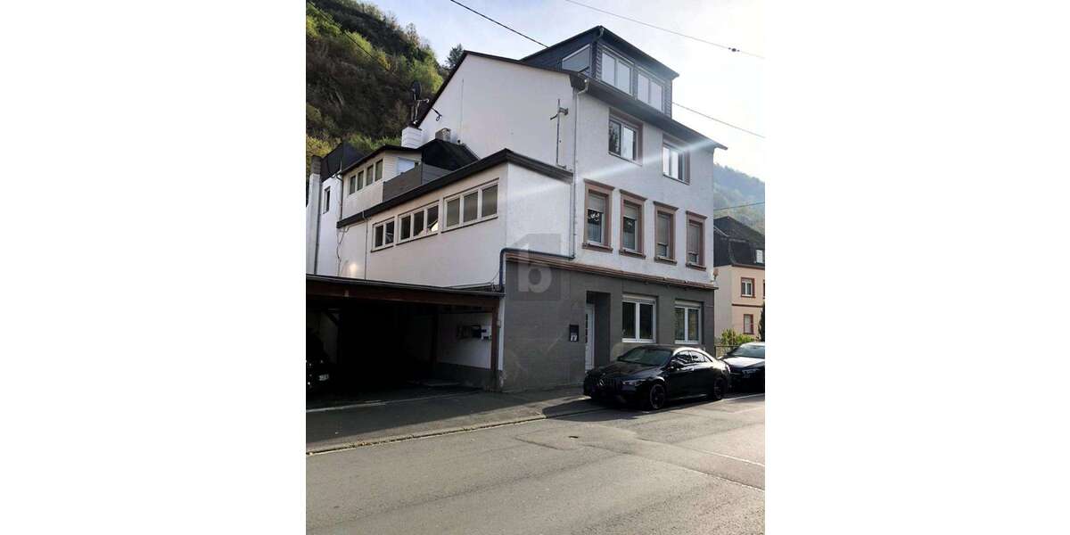 Einfamilienhaus Traben-Trarbach Trarbach - 18 Zimmer, 450 m&sup2;, 490.000&euro; | Angebot:26398276