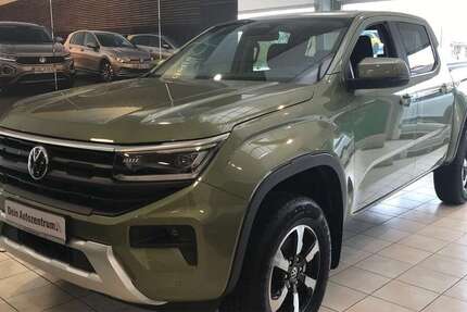 VW Amarok 4.900 km 52.700 &euro; Pasewalk 17309