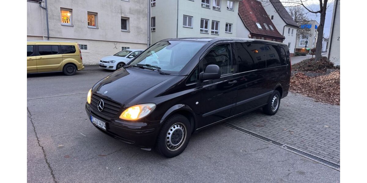 Mercedes-Benz Vito 246.000 km 7.950 € Hemmingen 71282