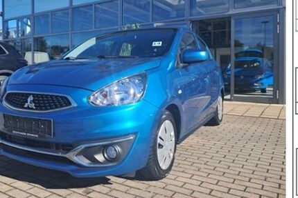 Mitsubishi Space Star 114.352 km 6.789 € Bernburg (Saale) 06406