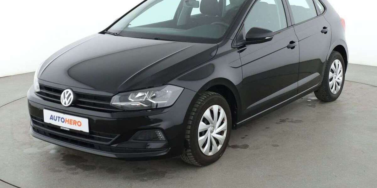 VW Polo 85.436 km 9.800 &euro; Stuttgart 70195