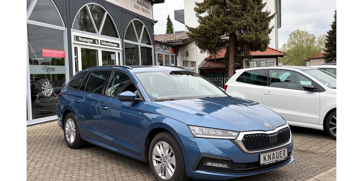 Skoda Octavia 69.600 km 19.700 &euro; Northeim 37154