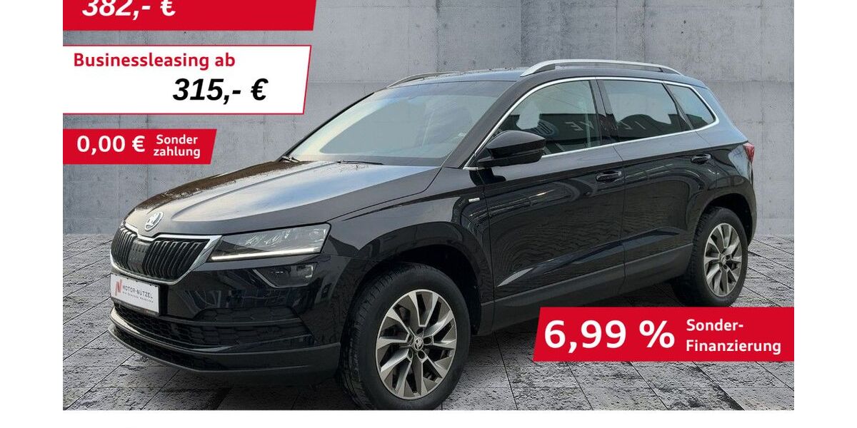 Skoda Karoq 113.720 km 23.760 &euro; Kulmbach 95326