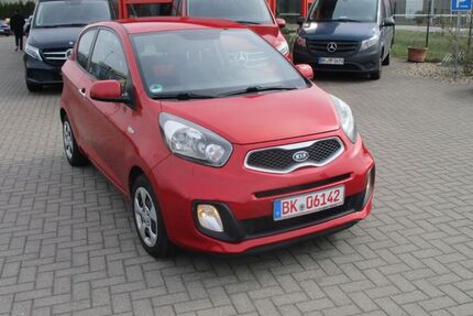 Kia Picanto 74.200 km 4.990 &euro; Haldensleben 39340