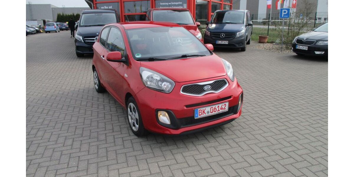 Kia Picanto 74.200 km 4.990 &euro; Haldensleben 39340