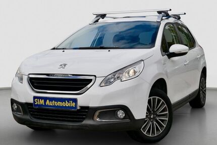Peugeot 2008 163.000 km 4.490 € Rostock 18146